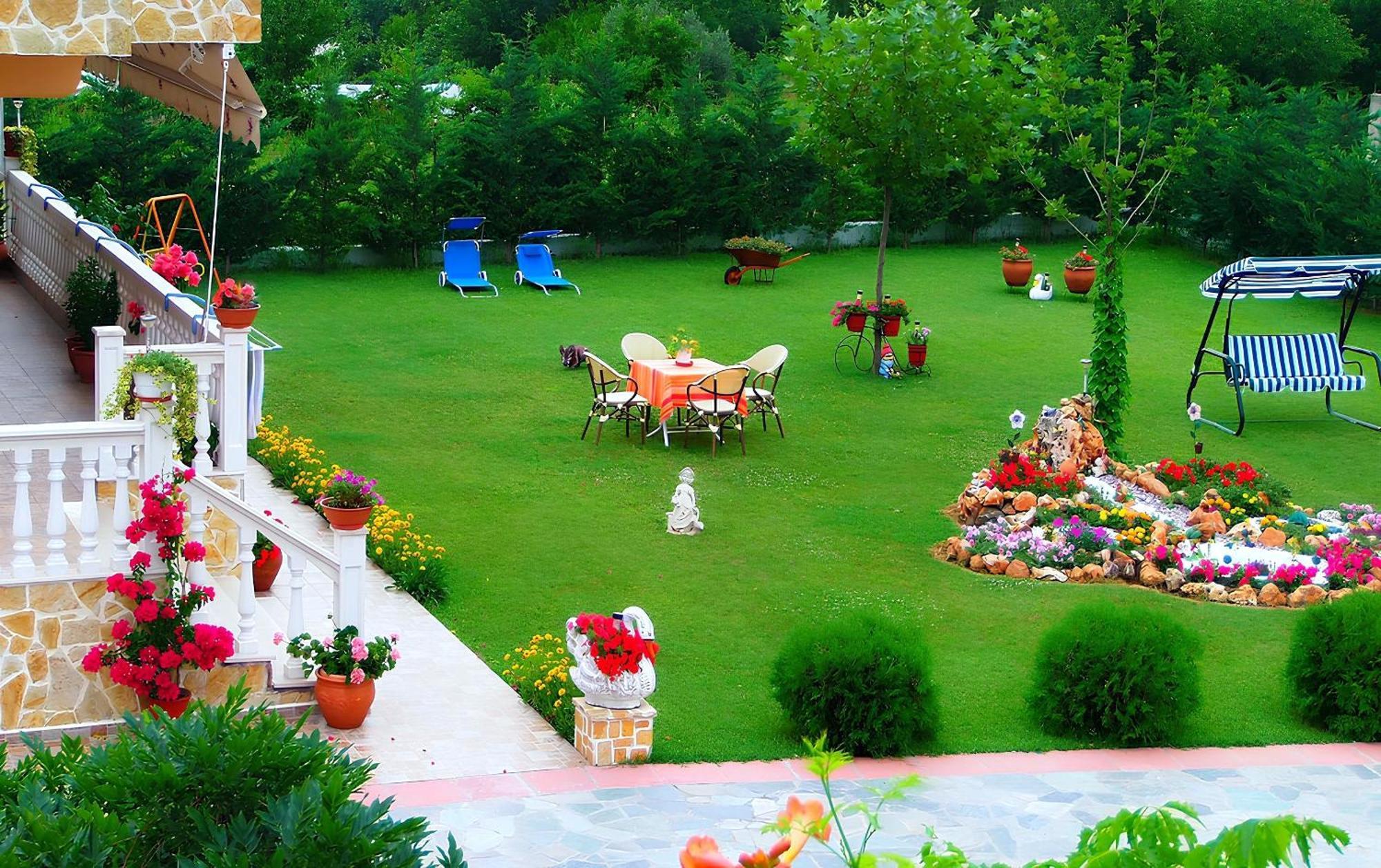 Relax Pozar Hotel Káto Loutrákion Exterior foto