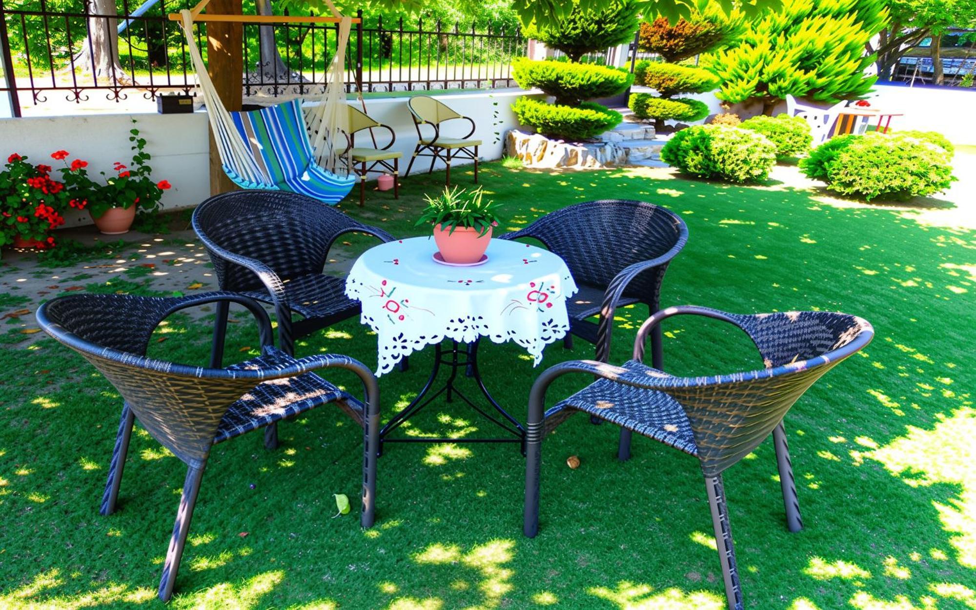 Relax Pozar Hotel Káto Loutrákion Exterior foto